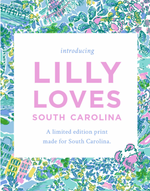 LILLY LOVES SOUTH CAROLINA