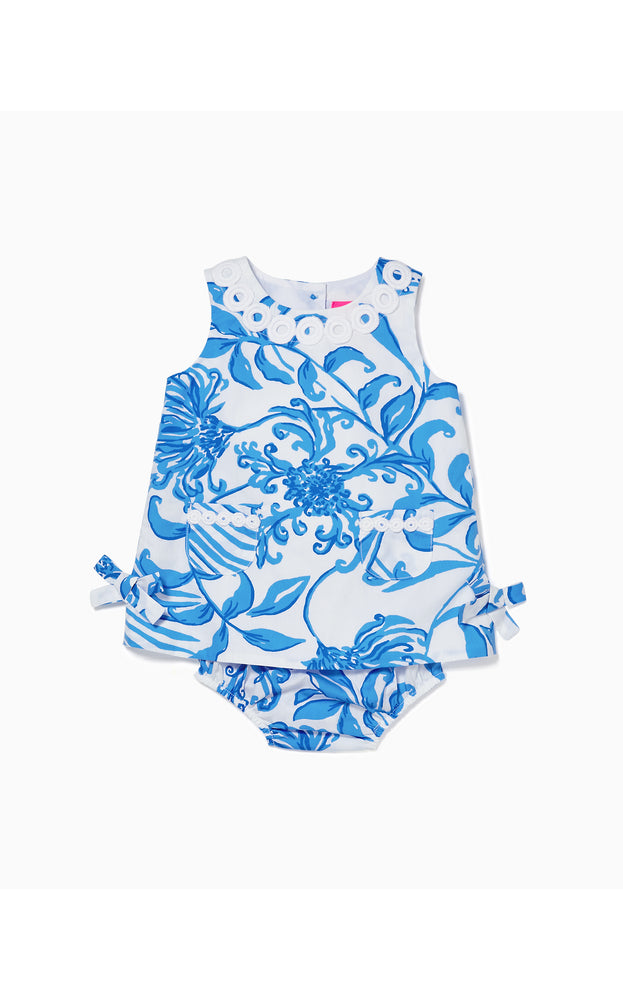 Baby Lilly Infant Shift Dress