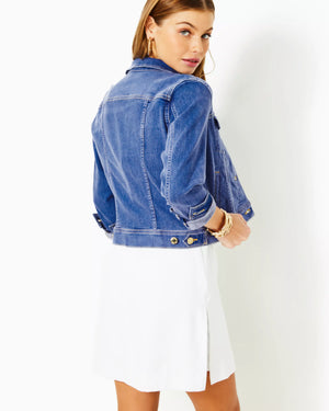 Seaspray Denim Jacket