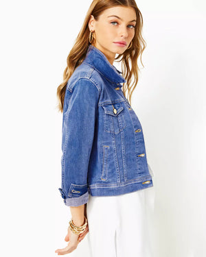 Seaspray Denim Jacket