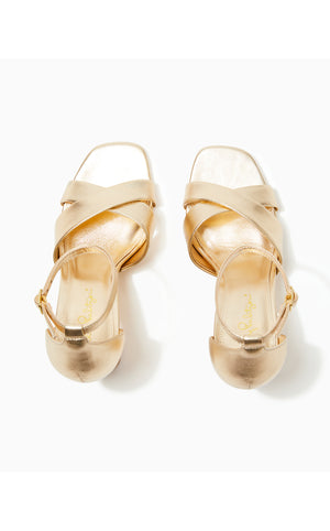 
            
                Load image into Gallery viewer, Kendall Leather Sandal
            
        