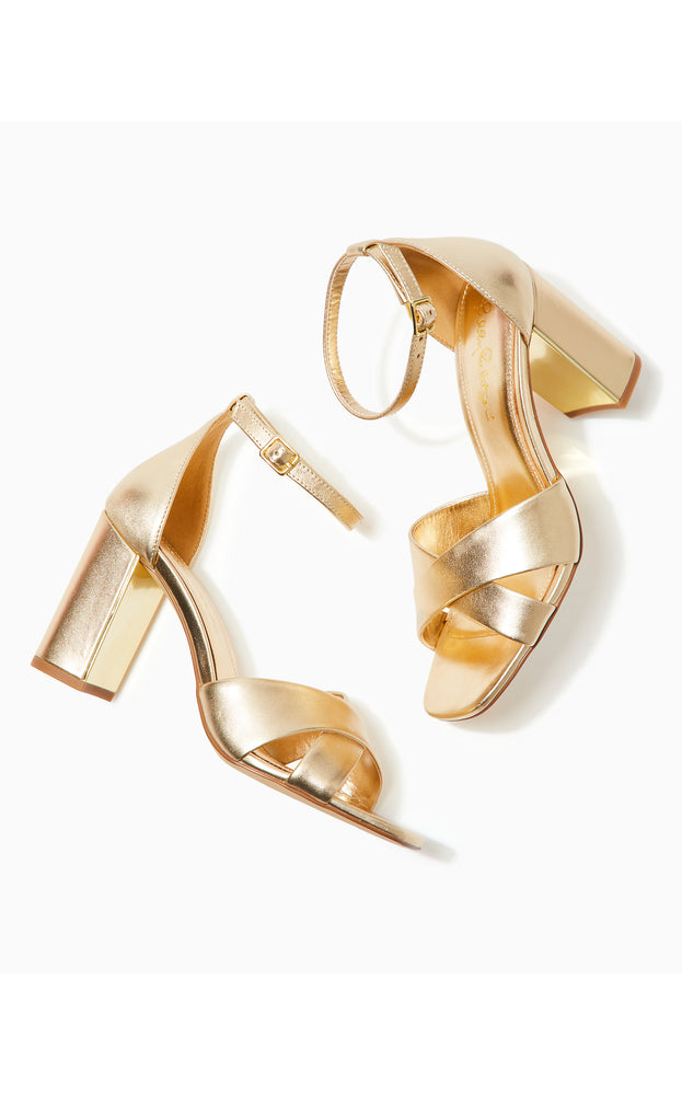 
            
                Load image into Gallery viewer, Kendall Leather Sandal
            
        