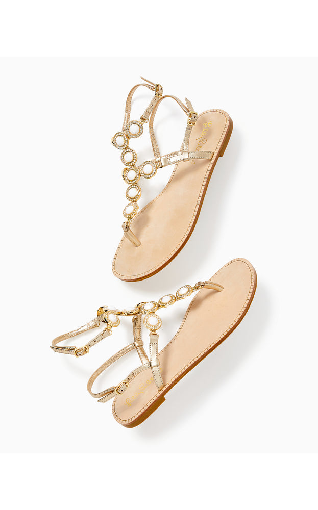 
            
                Load image into Gallery viewer, Palermo Leather Sandal
            
        
