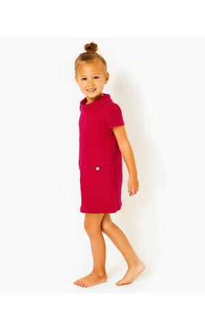 
            
                Load image into Gallery viewer, Girls Mini Daisee Shift Dress
            
        