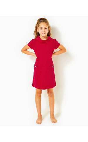 
            
                Load image into Gallery viewer, Girls Mini Daisee Shift Dress
            
        