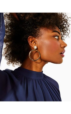 Glisten In The Sun Earrings