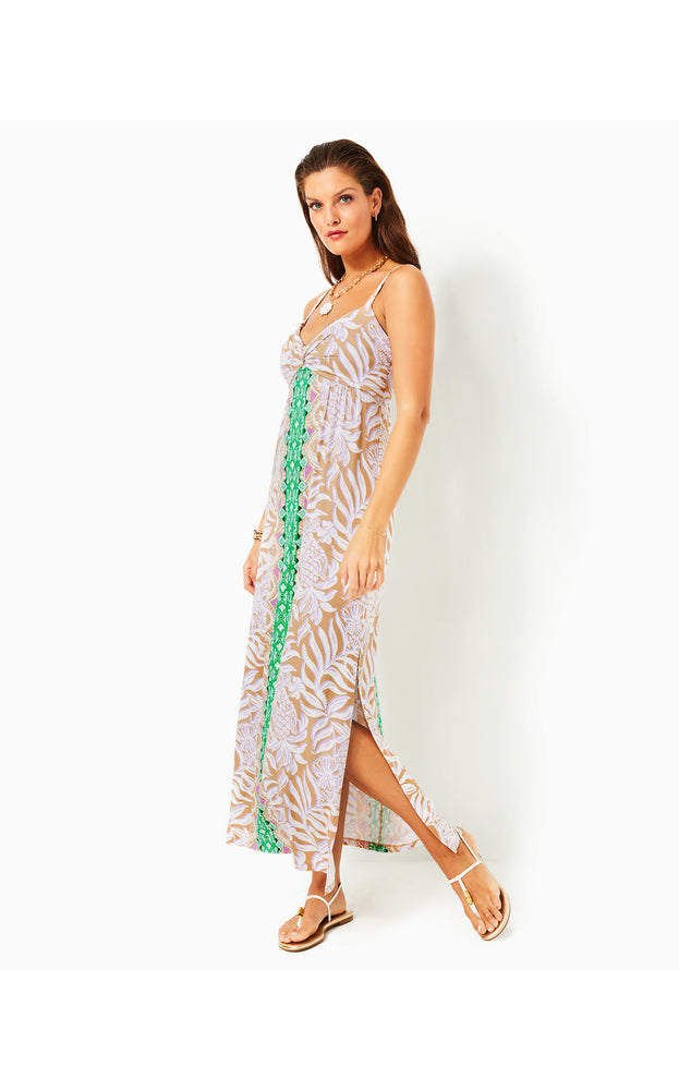 Floralie Maxi Dress