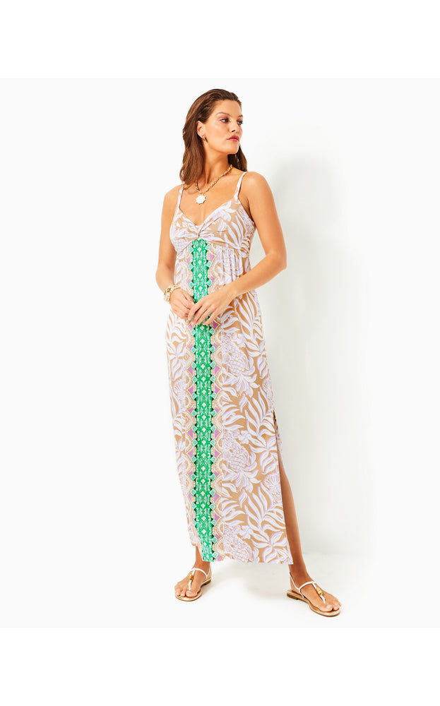 Floralie Maxi Dress