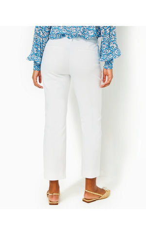 
            
                Load image into Gallery viewer, 28&amp;quot; Gretchen High Rise Straight Leg Pant
            
        