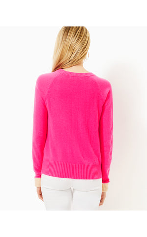 Charlisa Cashmere Sweater