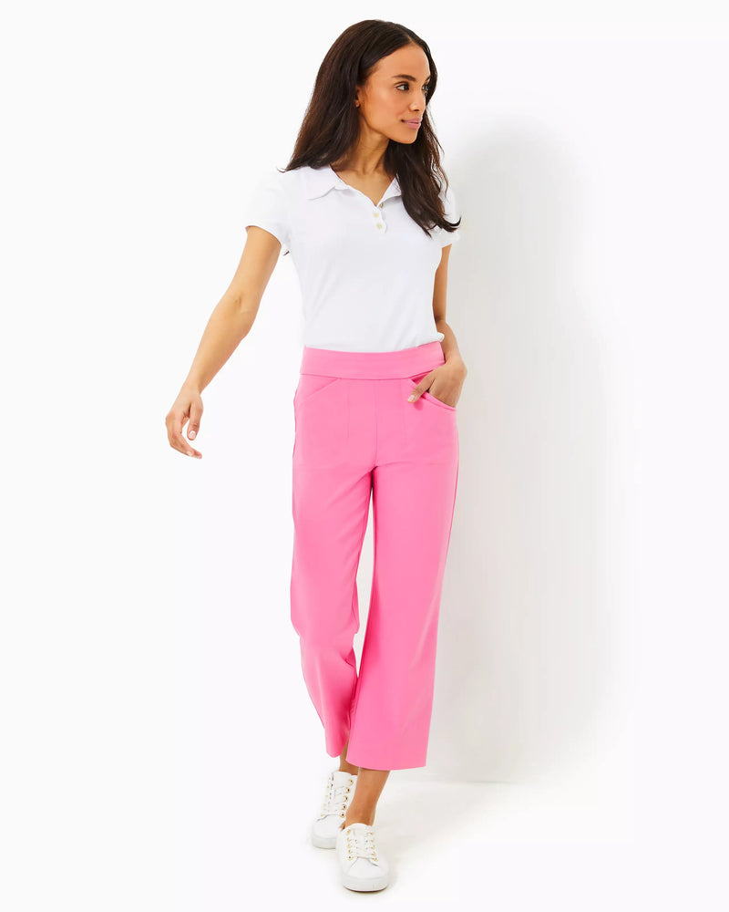 UPF 50+ Luxletic 26" Alston Crop Pant