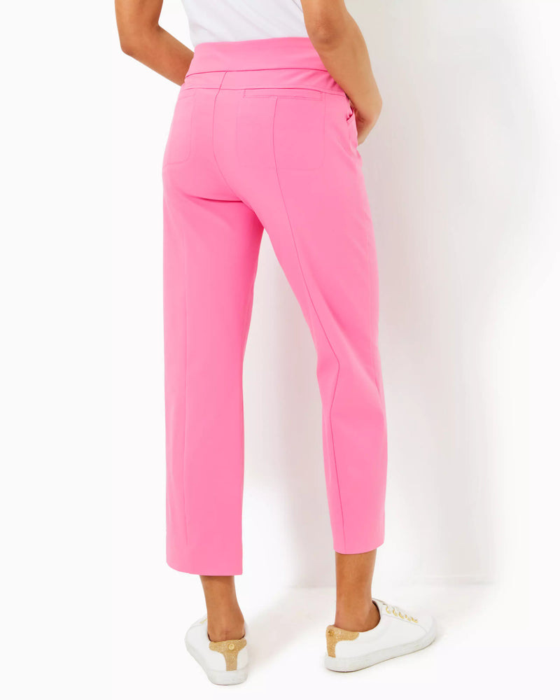 UPF 50+ Luxletic 26" Alston Crop Pant