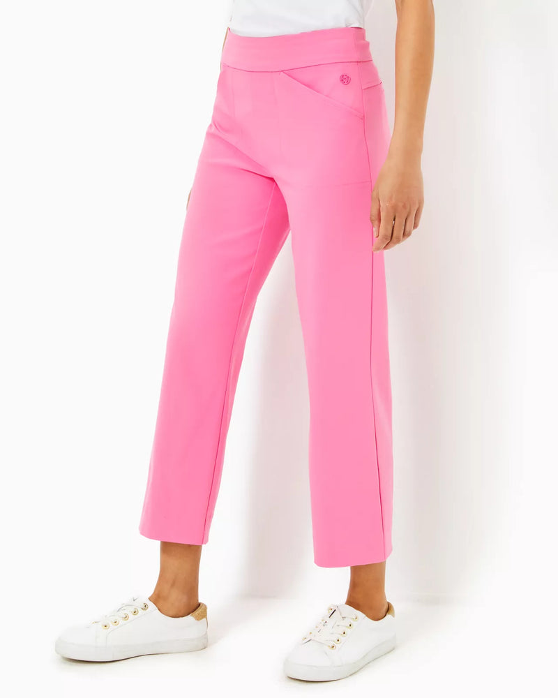 UPF 50+ Luxletic 26" Alston Crop Pant