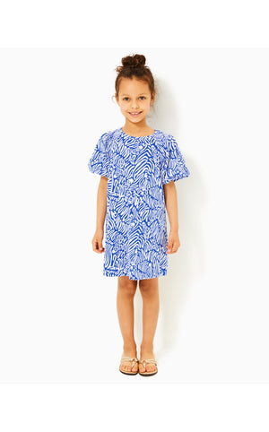 Girls Mini Rosen Dress