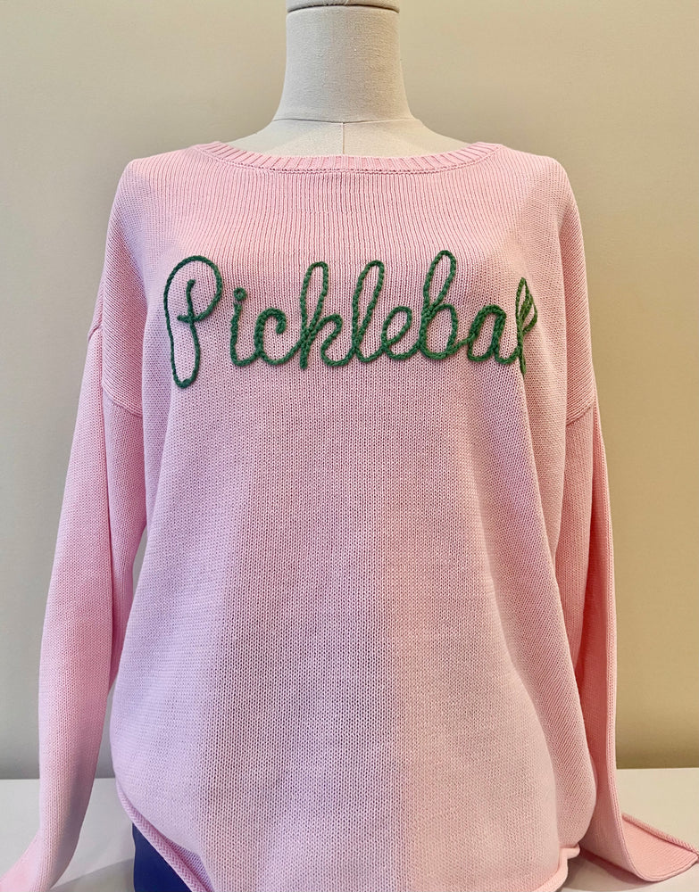 
            
                Load image into Gallery viewer, PICKELBALL SWEATER
            
        