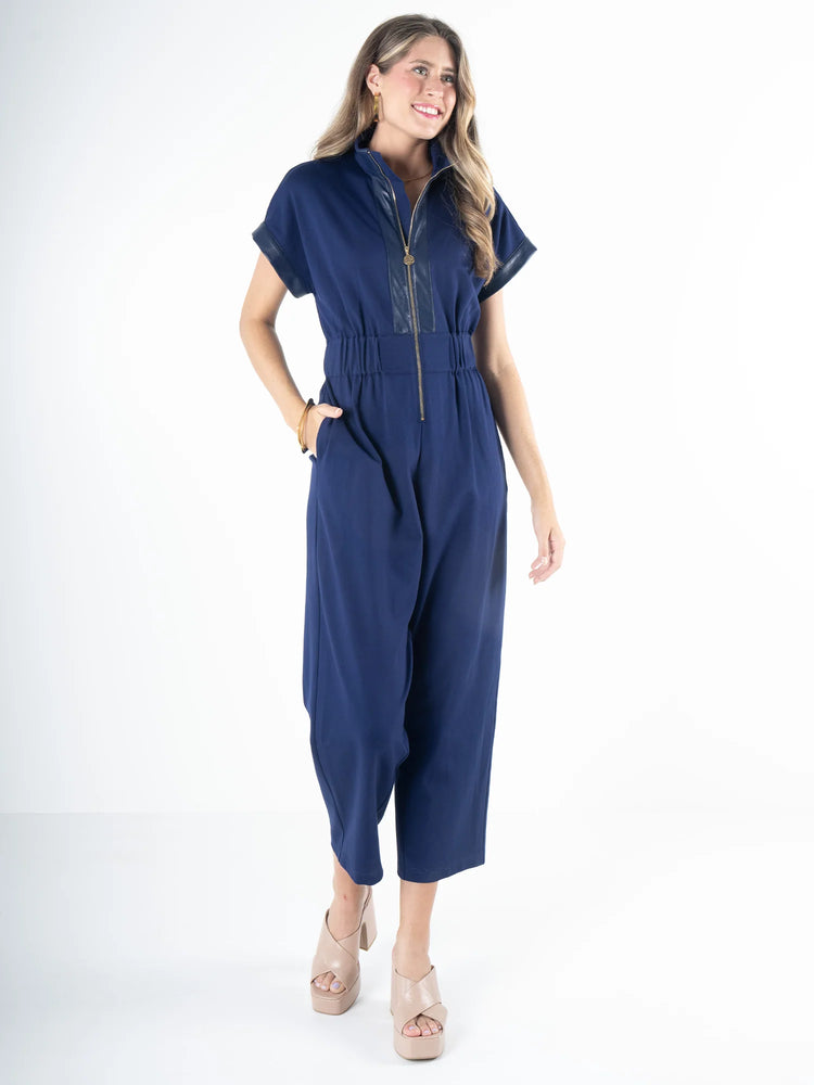 POPPY JUMPSUIT