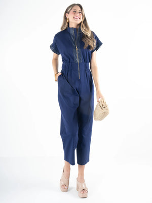 POPPY JUMPSUIT